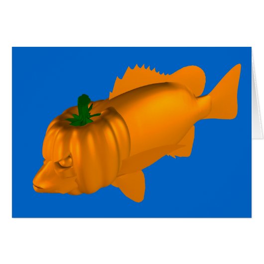 Oranje Mangrove Jack (Voorkant Horizontaal)