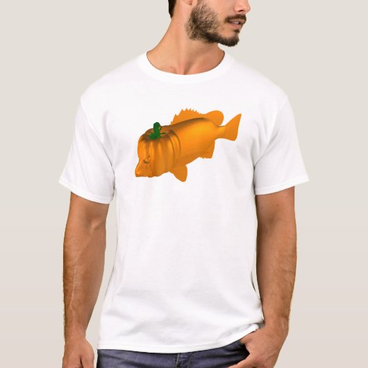 Oranje Mangrove Jack T-shirt (Voorkant)