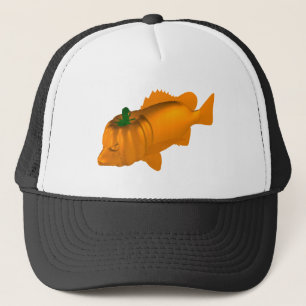 Oranje Mangrove Jack Trucker Pet