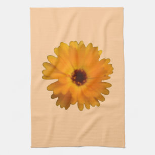 Oranje Marigold Kitchen Towel Theedoek