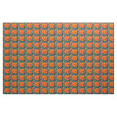  Oranje Marigold Stof (Yard (91,4 cm))