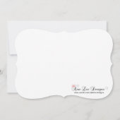 Oranje Masquerade Ball Mask Costume Halloween Part Kaart (Achterkant)