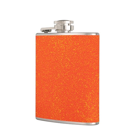  Oranje Mess Heupfles (Links)