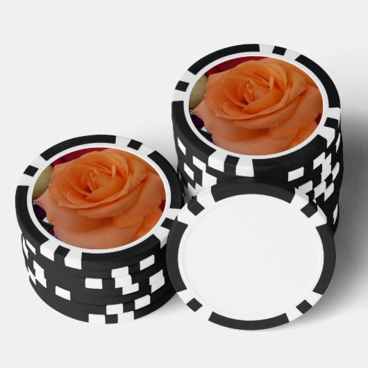 ORANJE MF POKERCHIPS (Opstapeling)
