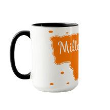 Oranje Millennial MaMa Design 90s Throwback