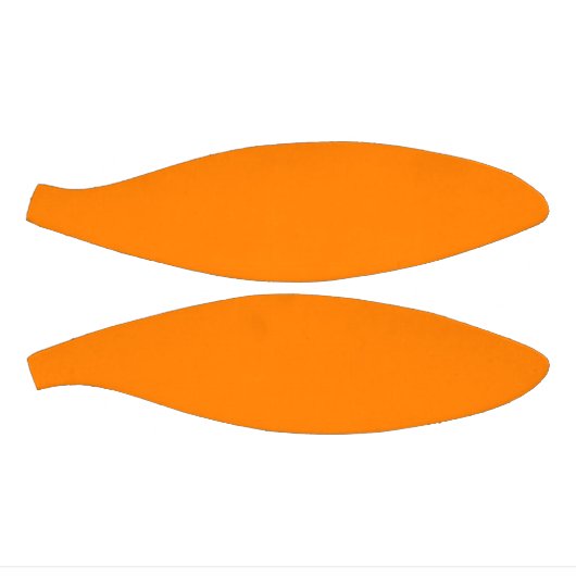 Oranje Mini Basketball Basketbal (Panelen)