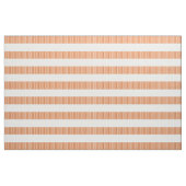 Oranje, moderne stripes stof (Fat Quarter)
