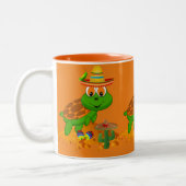Oranje Mok (Links)