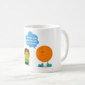 Oranje Mok (Voorkant rechts)