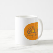 Oranje Mok (Voorkant rechts)