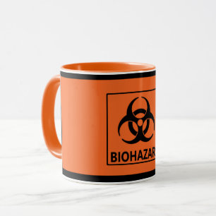 Oranje Mok "Biohazard"