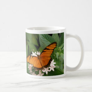 Oranje Mok Julia Butterfly