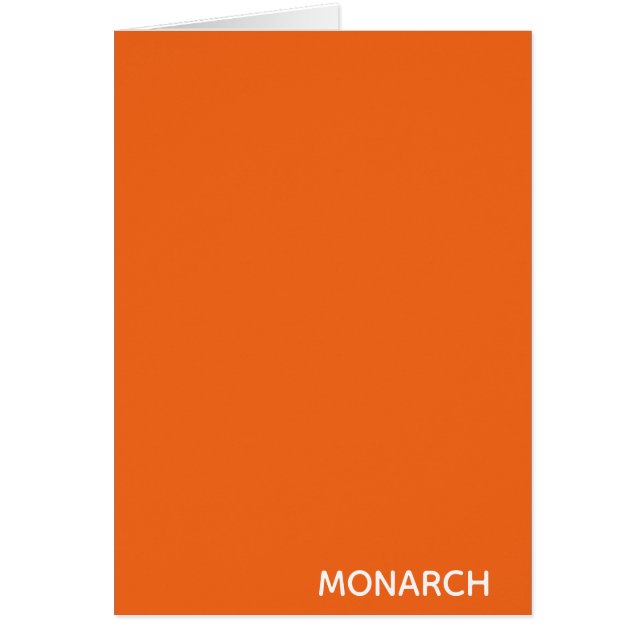 Oranje monboogvlinder (Voorkant)