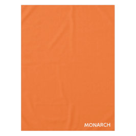 Oranje monboogvlinder tafelkleed