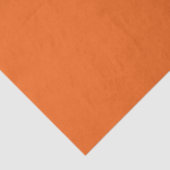 Oranje monboogvlinder tissuepapier (Detail)
