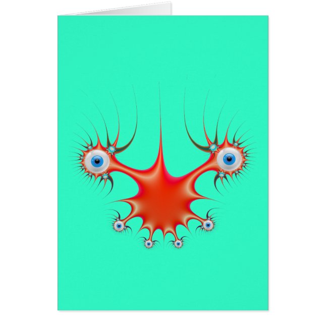 Oranje Mu (Voorkant)