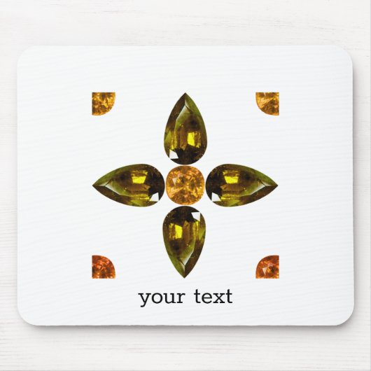 Oranje Muismat (Voorkant)