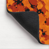 Oranje Muismat Camouflage (Hoek)