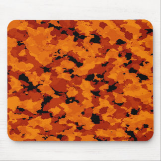Oranje Muismat Camouflage