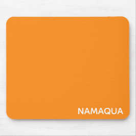 Oranje naam Namaqua Muismat