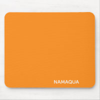 Oranje naam Namaqua
