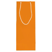 Oranje naam Namaqua Wijn Cadeautas (Achterkant)