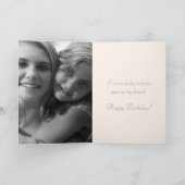 Oranje natie en roze vriendinnetje kaart (Binnen)