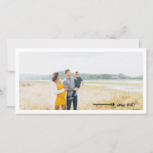 Oranje nieuwe staat, nieuw adres! Texas verplaatse (Achterkant)