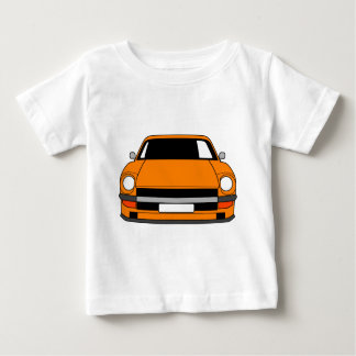 Oranje Nissan 240z T shirt