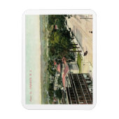 Oranje NJ, Main Street, Magneet (Verticaal)