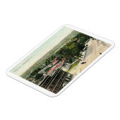 Oranje NJ, Main Street, Magneet (Linkerzijde)