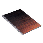 Oranje Notitieboek (Rechterzijde)