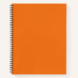 Oranje Notitieboek