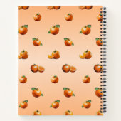 Oranje Notitieboek (Achterkant)