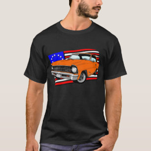Oranje Nova 1966-1967 T-shirt