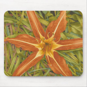 Oranje Nova mousepad Muismat