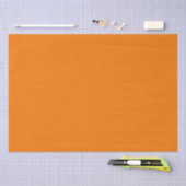 Oranje nr. 1, Oranje weefselpapier Tissuepapier (Craft)