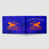 Oranje Octopus - Gastenboek (Volledig)