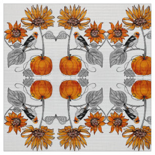 Oranje Oranje Stof