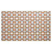 Oranje Oranje Stof (Yard (91,4 cm))