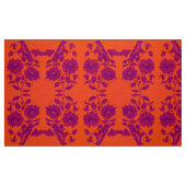 Oranje Oriole Fabric Stof (Fat Quarter)