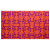 Oranje Oriole Fabric Stof (Yard (91,4 cm))