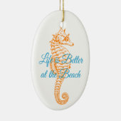 Oranje Ornament (Rechts)