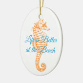 Oranje Ornament (Links)