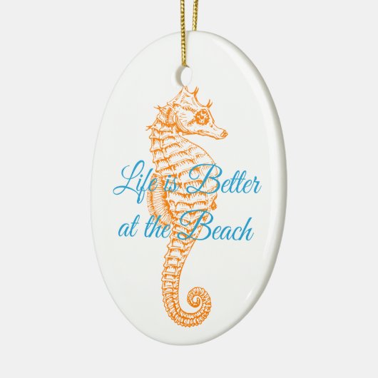 Oranje Ornament (Links)