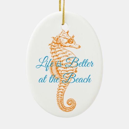 Oranje Ornament (Achterkant)