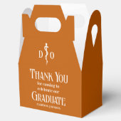 Oranje Osteopathische Medische School Afstuderen P Bedankdoosjes (Geopend)