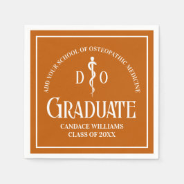 Oranje Osteopathische Medische School Graduation P Servet