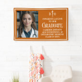 Oranje Osteopathische Medische School Graduation P Spandoek (Insitu)