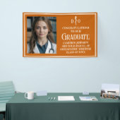Oranje Osteopathische Medische School Graduation P Spandoek (Beurs)